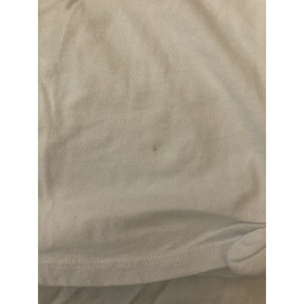 Size 5 The Original Lucky Brand girl clothes - 1 piece T shirt | Text theme